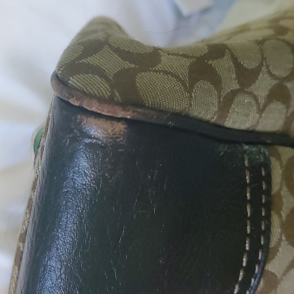 Coach bag - Picture 3 of 10